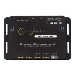 Led Controller pour muDock