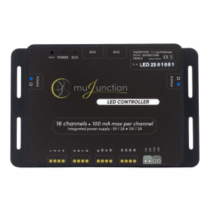 Led Controller pour muDock