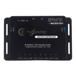 Motor Controller pour muDock