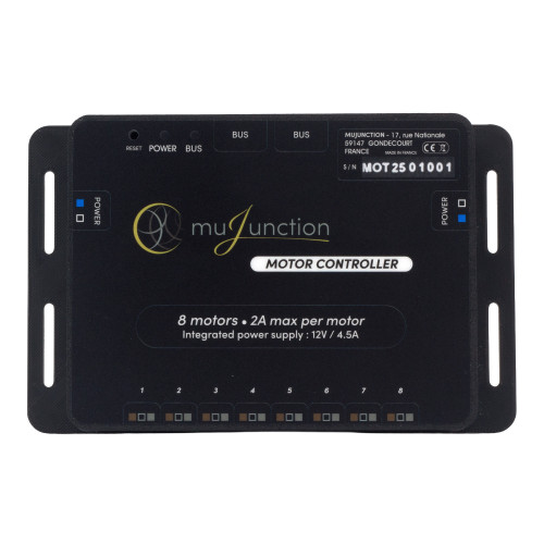 Motor Controller pour muDock