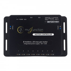 Motor Controller pour muDock