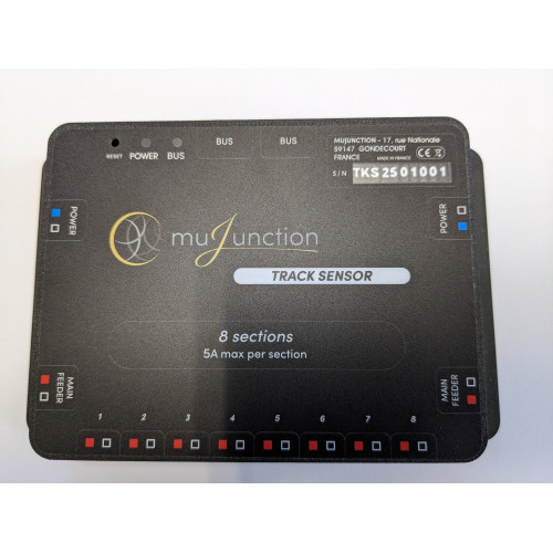 Track Sensor pour muDock